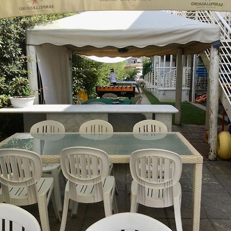 Danio Beach House Lido di Camaiore Exterior foto