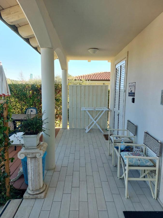 Danio Beach House Lido di Camaiore Exterior foto