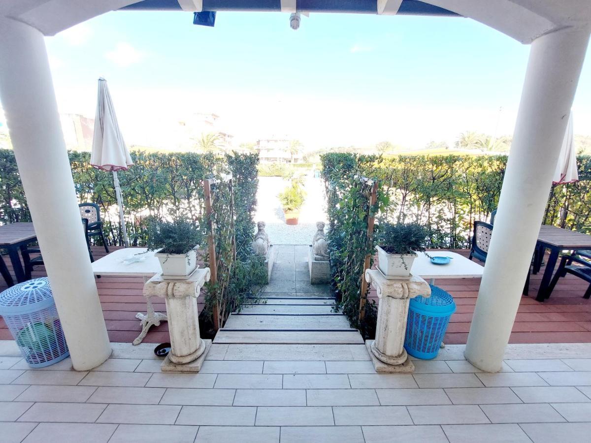 Danio Beach House Lido di Camaiore Exterior foto