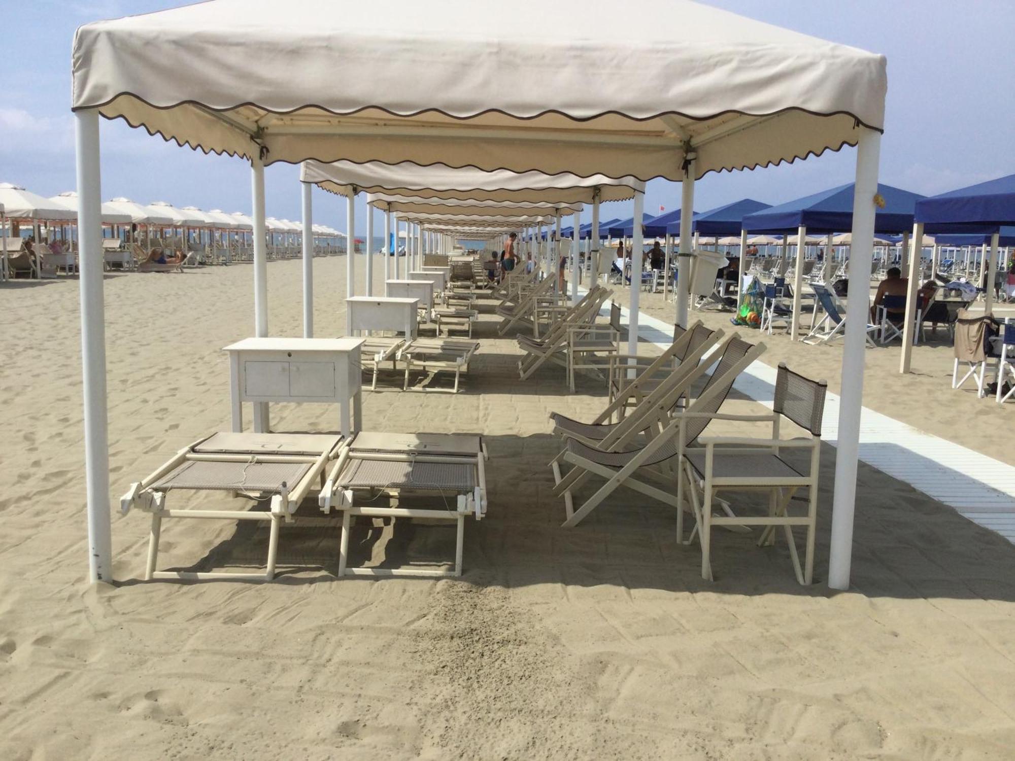 Danio Beach House Lido di Camaiore Exterior foto