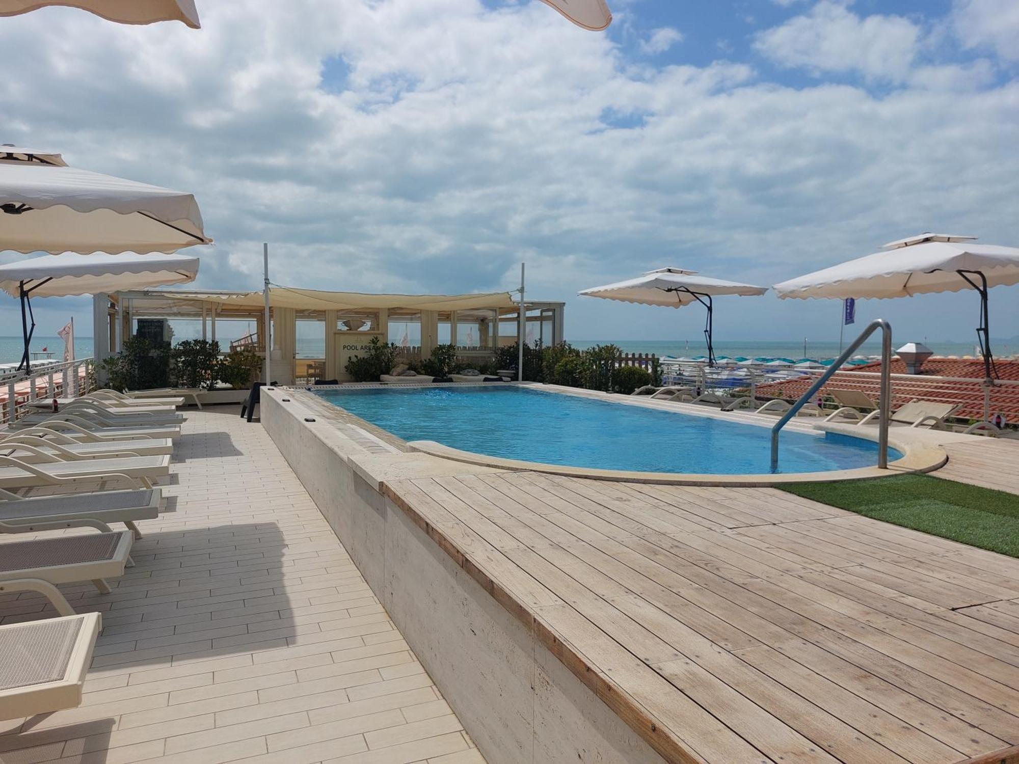 Danio Beach House Lido di Camaiore Exterior foto