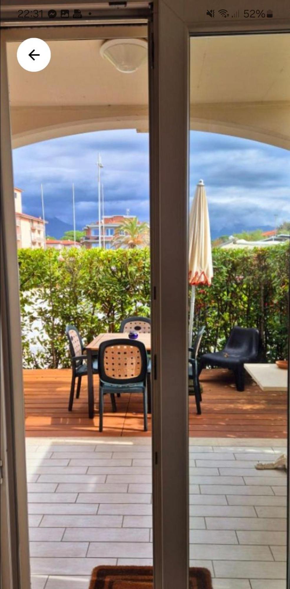 Danio Beach House Lido di Camaiore Exterior foto